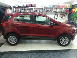 Camiones Pick-ups Sin datos  ECOSPORT
